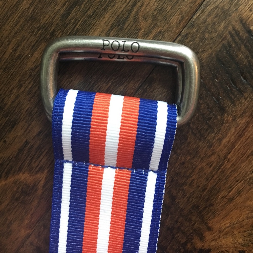 Men’s loop belt